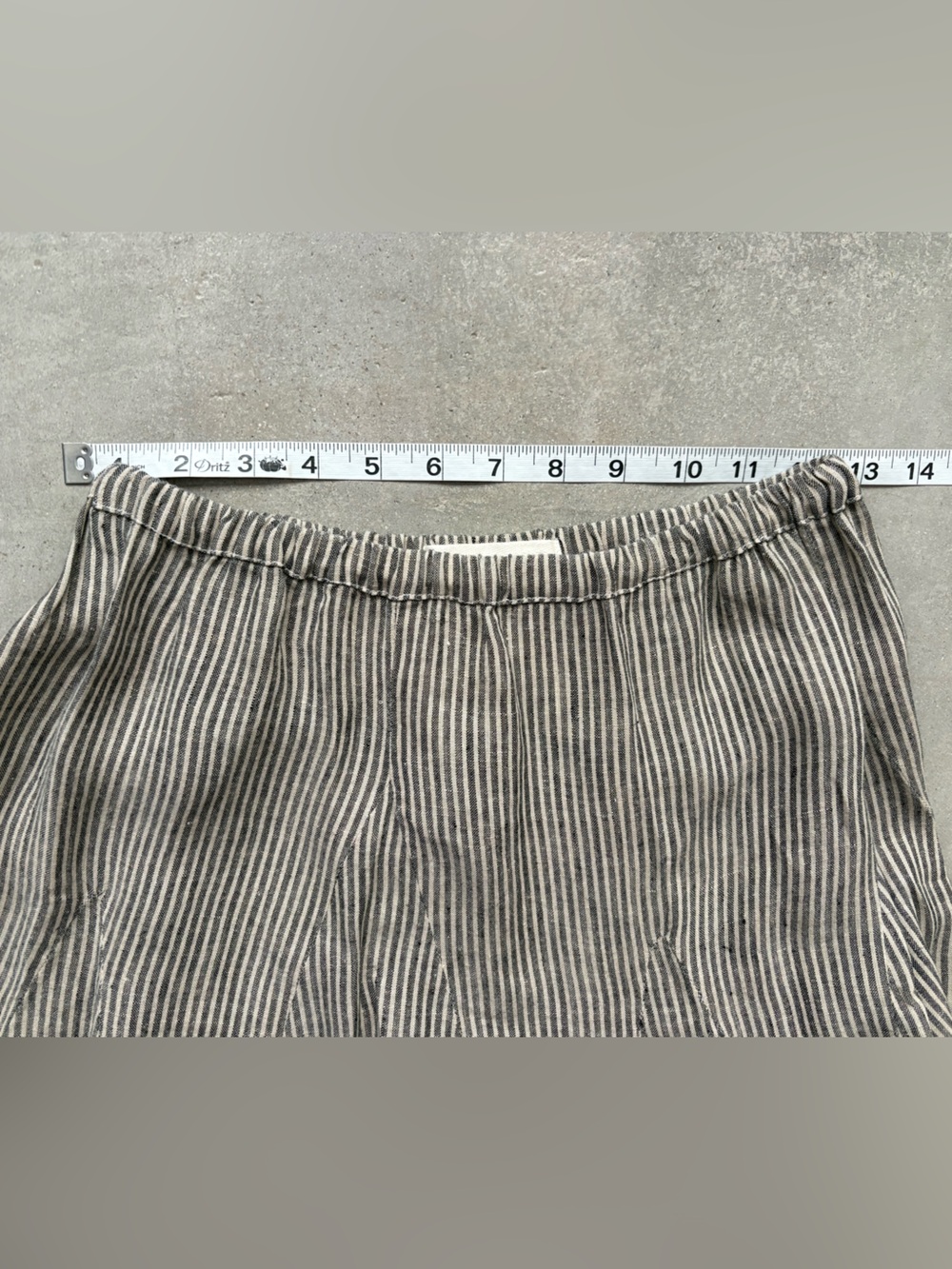 CP Shades Linen Fanny Lily Maxi Skirt - Picture 11 of 16